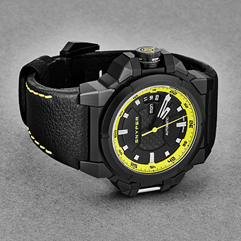 Snyper Snyper Two Yellow Limited Edition Men's Watch Model 20.260.00 Thumbnail 6
